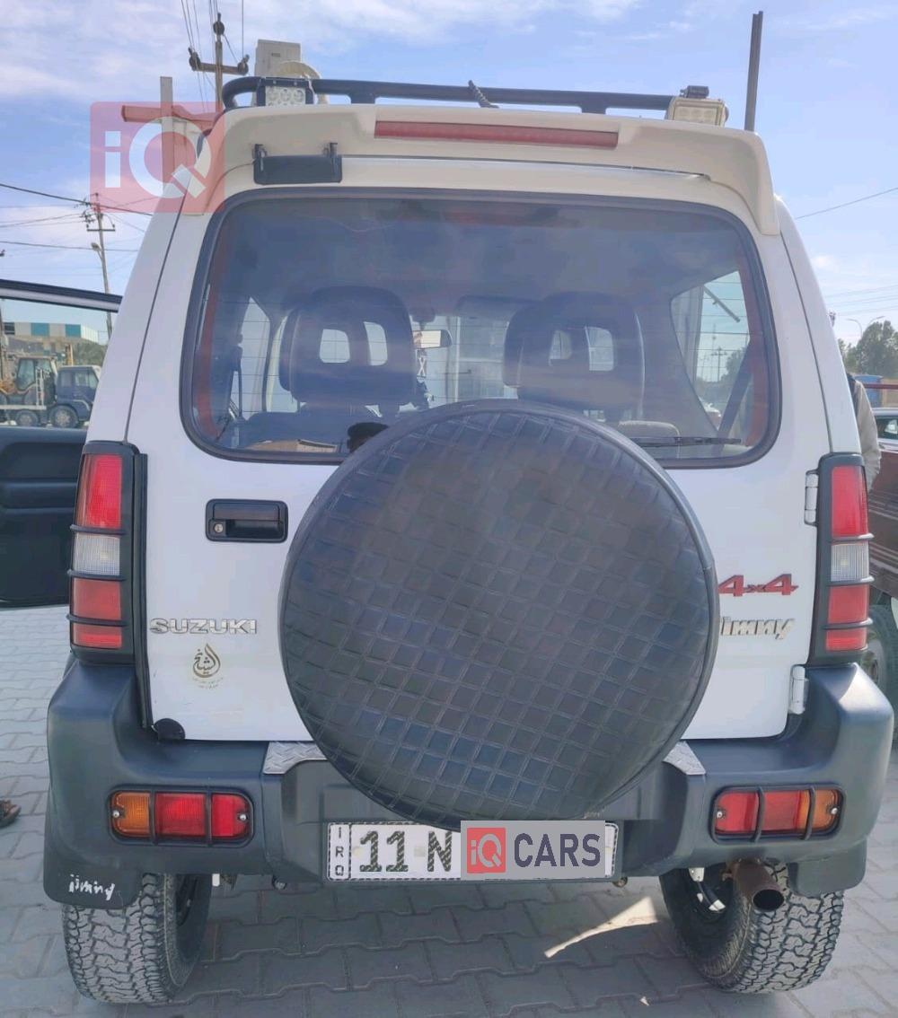 سوزوكي جيمني